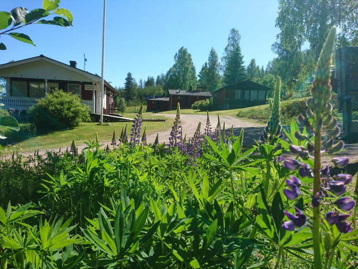 Stuga Ekesberget Stugby Ekshärad Exterior foto